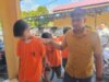 Press Release: Seorang Pelaku Curat Ditangkap Unit I Pidum Polres Sergai
