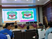 Walikota Diwakili Sekda Junaedi A Sitanggang S. STP. M.Si Buka Rapat Konsultasi Lambang Daerah Kota Pematangsiantar Segera Berubah