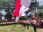 Meriahkan HUT RI ke 79 :PT.STTC Tampilkan Drum Band, 2 Mobil Hias Marcopolo dan 3 DamkarHibur Masyarakat