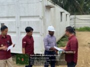 Kantor Imigrasi Kelas II TPI Pematangsiantar Melaksanakan Operasi Jagratara Terhadap Orang Asing