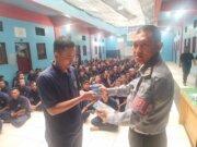 140 WBP di Lapas Narkotika Kelas IIA Pematangsiantar Laksanakan Tes Urine Tahap III