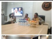 Ulama Tekankan Pemberantasan Judi dan Narkoba di Wilkum Polres Sergai, Saat Audiensi Dengan Kapolres Sergai AKBP Jhon Heri Rakutta Sitepu