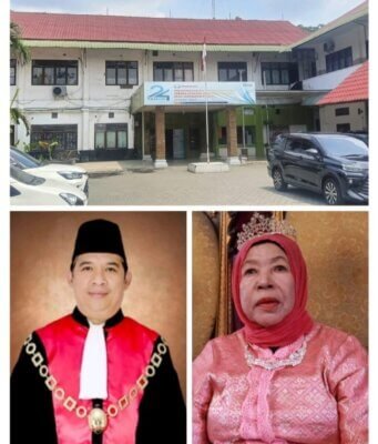 Ketua PN Sei Rampah Mangkir Dari Panggilan Ombudsman RI Perwakilan Sumut Terkait Klarifikasi Laporan Nurhayati