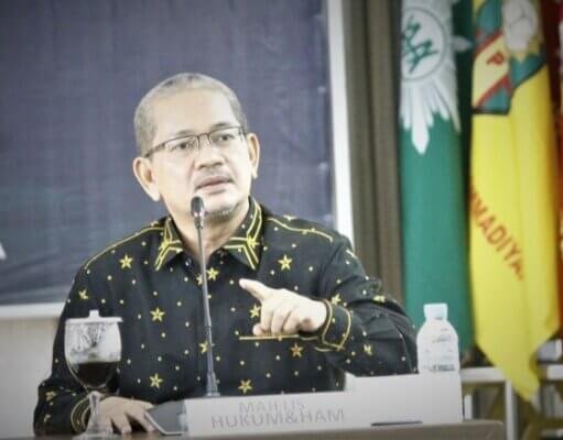 Farid Wajdi : Proses Eksekusi Terus Tertunda, Nurhayati Dapat Menyurati KY dan Bawas MA Untuk Memeriksa Ketua PN Sei Rampah