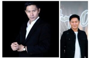 JIMMY NAZWAR RAO : 6 TAHUN BABA PARFUM FASE BERLARI KENCANG BERKEMBANG BERSAMA DAN MAJU