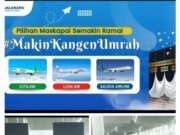 Dari Bandara Kualanamu, 3 Maskapai Layani Penerbangan Langsung Tujuan Madinah dan Jeddah
