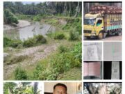 DAS DI RAMBAH, AREAL HGU TIDAK TERURUS JADI BELANTARA HUTAN, BELASAN TON HASIL KOMUDITE SAWIT SETIAP HARINYA DI DUGA DIGELAPKAN DAN RAIB DI PTPN KEBUN GUNUNG MONAKO