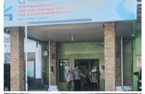 Ketua PN Sei Rampah Hadiri Panggilan Kedua Ombudsman RI Perwakilan Sumut, Tetap Komitmen Gelar Konstatering Dan Eksekusi Kasus Perdata Nurhayati