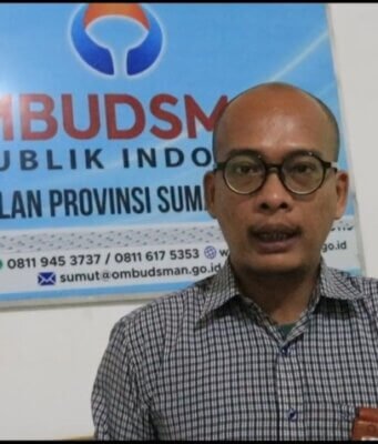 Pjs.Ketua Ombudsman RI Perwakilan Sumut : Ketua PN Sei Rampah Akan Lakukan Pemeriksaan Internal Terakit Permintaan Imbalan Kepada Pelapor Nurhayati