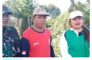 Antisipasi Penyakit Malaria dan DBD,Dinas Kesehatan Bandar Khalifah Bersama Forkopimcam,Kades,Dinas Pendidikan dan Masyarakat Melaksanakan Gotong Royong Massal