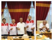 Ketua DPRD SU Minta IMO Indonesia Sumut Tayangkan Berita Konstruktif dan Objektif