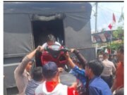 28 Orang dan termasuk beberapa Pelajar Diduga Akan lakukan Aksi Tawuran diamankan Polresta Deli Serdang