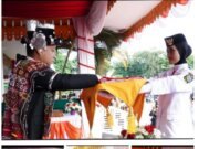 PENJABAT WALI KOTA TEBING : KITA HARUS BISA MEMAKNAI, MENGHAYATI ARTI DARI PERJUANGAN PARA PAHLAWAN