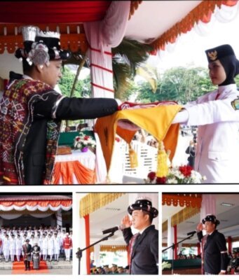 PENJABAT WALI KOTA TEBING : KITA HARUS BISA MEMAKNAI, MENGHAYATI ARTI DARI PERJUANGAN PARA PAHLAWAN