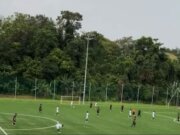 PSMS Medan Taklukkan Putra Jaya Athletic FC Malaysia Skor 6-1.