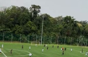 PSMS Medan Taklukkan Putra Jaya Athletic FC Malaysia Skor 6-1.