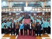 Kick Off Kompetisi Jurnalis (KOKJ)Kebangsaan Mahasiswa Resmi Dimulai di UNS