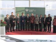 Kini Maskapai Saudia Airline Hadir Menambah Rute Kualanamu – Jeddah dan Madinah (PP)