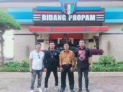 Dinilai tak Profesional,Dan Bekerja tidak Sesuai Perkapolri Kasat Reskrim Polres Tebingtinggi Dipropamkan