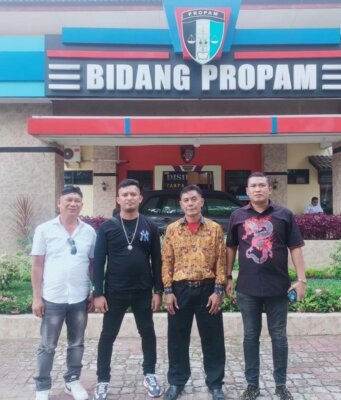 Dinilai tak Profesional,Dan Bekerja tidak Sesuai Perkapolri Kasat Reskrim Polres Tebingtinggi Dipropamkan