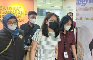 Duduga Terlibat Kasus Tindak Pidana : Warga Filipina Dideportasi Direktorat Jenderal Imigrasi