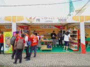 Festival UMKM PON XXI Aceh-Sumut 2024 Dorong Pertumbuhan Ekonomi