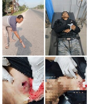 Satu Remaja Tewas Di Serdang Bedagai Sumut ditembak OTK