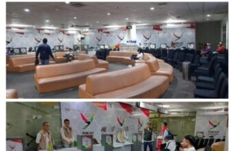 Layanan dan Fasus Sebagai Dukungan PT Angkasa Pura Aviasi Bandara Internasional Kualanamu dalam Perhelatan PON XXI Aceh-Sumut 2024