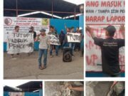 Cemari Lingkungan, CV EBP resahkan warga Burangkeng.