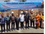 Sumbang Pembangunan Ruang Perawatan Ibu dan Anak Rumah Sakit HKBP, Ephorus Apresiasi Keluarga Sanggam Hutapea
