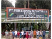 Program Diduga Liar Jumat Berkah Di Afd 3 Kebun Monako,Diduga Menjadi Ajang Pungli Asisten Afd ?