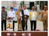 Bupati Simalungun menghadiri Peresmian Jalan Tol Trans Sumatera Kabupaten Langkat Kabupaten Serdang Bedagai Kabupaten Simalungun Kota Tebing Tinggi Provinsi Sumatera Utara.