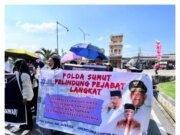 Kadis Pendidikan, Kepala BKD & Kasi Kesiswaan SD Ditetapkan Tersangka Dalam Kasus PPPK Langkat, LBH Medan: Harus Ditahan & Masih ada Aktor Intelektual Lainya