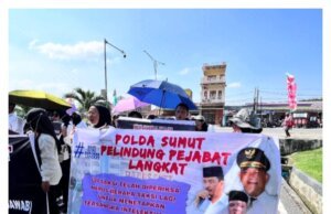 Kadis Pendidikan, Kepala BKD & Kasi Kesiswaan SD Ditetapkan Tersangka Dalam Kasus PPPK Langkat, LBH Medan: Harus Ditahan & Masih ada Aktor Intelektual Lainya