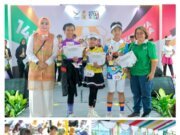 PON XXI Creative Market Asah Kreativitas dan Sportivitas Generasi Muda Sumut