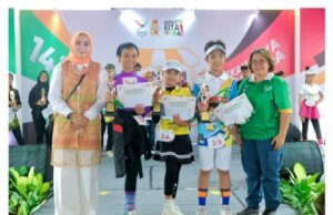 PON XXI Creative Market Asah Kreativitas dan Sportivitas Generasi Muda Sumut