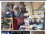 Pelaku UMKM Raup Omzet Rp1 Miliar Selama Festival UMKM PON XXI Sumut