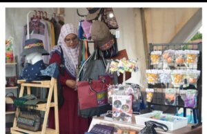 Pelaku UMKM Raup Omzet Rp1 Miliar Selama Festival UMKM PON XXI Sumut