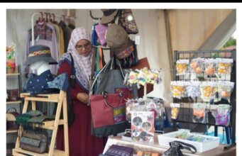 Pelaku UMKM Raup Omzet Rp1 Miliar Selama Festival UMKM PON XXI Sumut