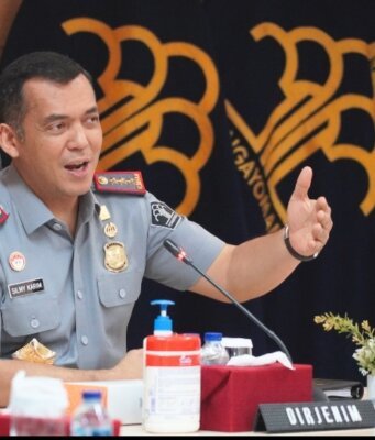Silmy Karim: Imigrasi Tertibkan Penyalahgunaan Visa dan ITAS Investor