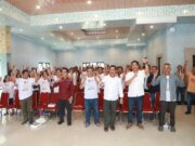 Masyarakat Kecamatan Haranggaol Horison Dukung RHS Untuk Memimpin Kabupaten Simalungun.