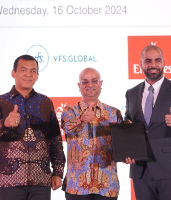 Silmy Karim: Kerja Sama Imigrasi dengan VFS Global untuk Digitalisasi Layanan Keimigrasian