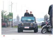 Silmy Karim: Oprasi Jagratara, Komitmen Imigrasi Pastikan WNA Paruhi Aturan.