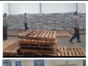 Polresta Deli Serdang Tingkatkan Pengamanan Gudang Logistik Pilkada 2024