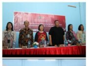 Optimalkan Pelayanan Kesehatan, Lapas Kelas IIA Pematangsiantar Latih 37 Warga Binaan Menjadi Kader Kesehatan.