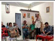 Warga Desa Orahili Tanoseo Kecamatan Gunungsitoli Alo’oa Siap dukung Karya -Yunius