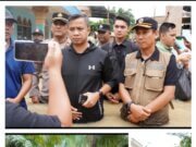 GERAK CEPAT TANGANI MASALAH BANJIR YANG TAK KUNJUNG SURUT, PJ. WALI KOTA TEBING TINGGI UPAYAKAN KORBAN BANJIR TIDAK KELAPARAN DAN IKUT TURUN LANGSUNG EVAKUASI IBU HAMIL YANG TERJEBAK BANJIR