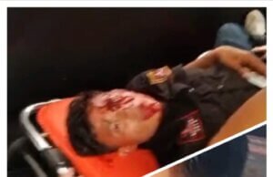 Pelantikan DPC GRIB JAYA Kota Medan Ricuh, Diserang Kelompok OTK
