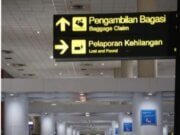 Barang Hilang atau Tertinggal (Lost Item) di Bandara Internasional Kualanamu, Begini Cara Penanganannya