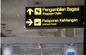 Barang Hilang atau Tertinggal (Lost Item) di Bandara Internasional Kualanamu, Begini Cara Penanganannya
